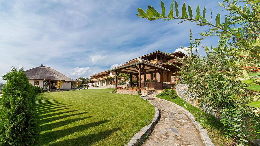 Woodland Resort Kragujevac Buitenkant foto